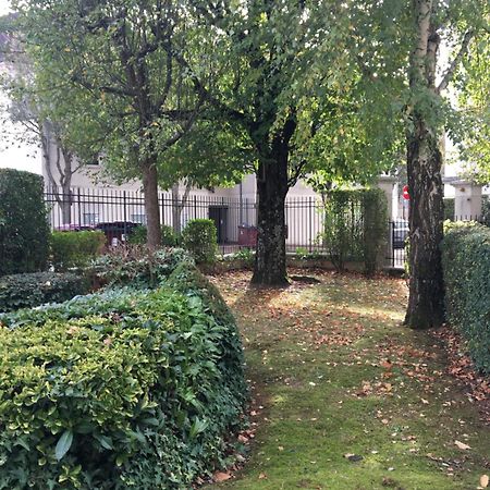 Garden Apartment F2 - Paris Disneyland บุสซี-แซ็ง-ฌอร์ฌ ภายนอก รูปภาพ