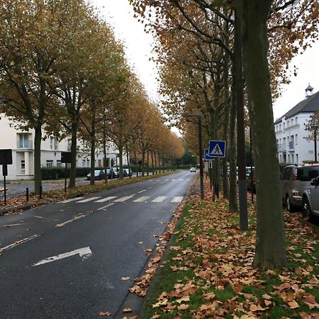 Garden Apartment F2 - Paris Disneyland บุสซี-แซ็ง-ฌอร์ฌ ภายนอก รูปภาพ