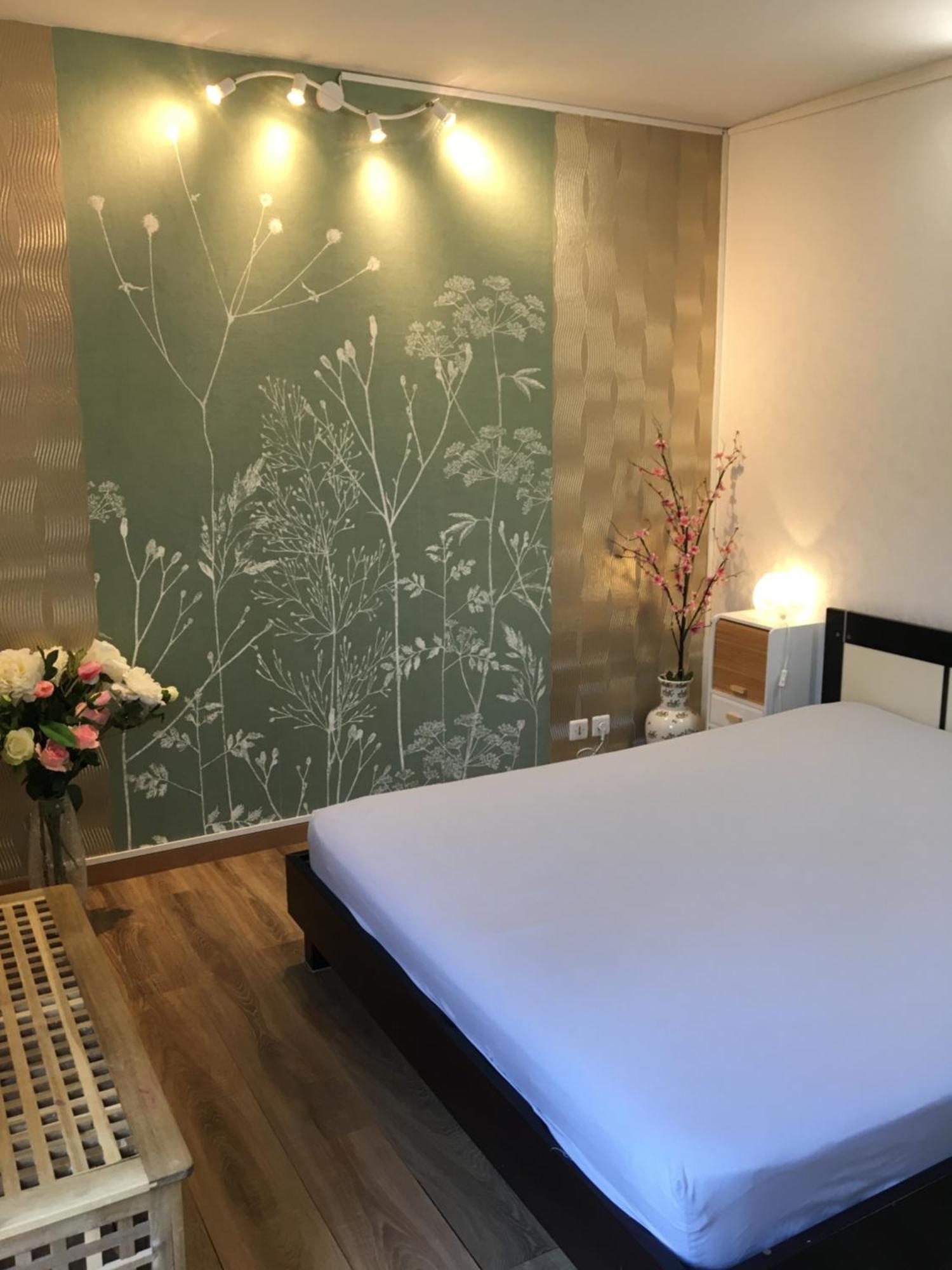 Garden Apartment F2 - Paris Disneyland บุสซี-แซ็ง-ฌอร์ฌ ภายนอก รูปภาพ