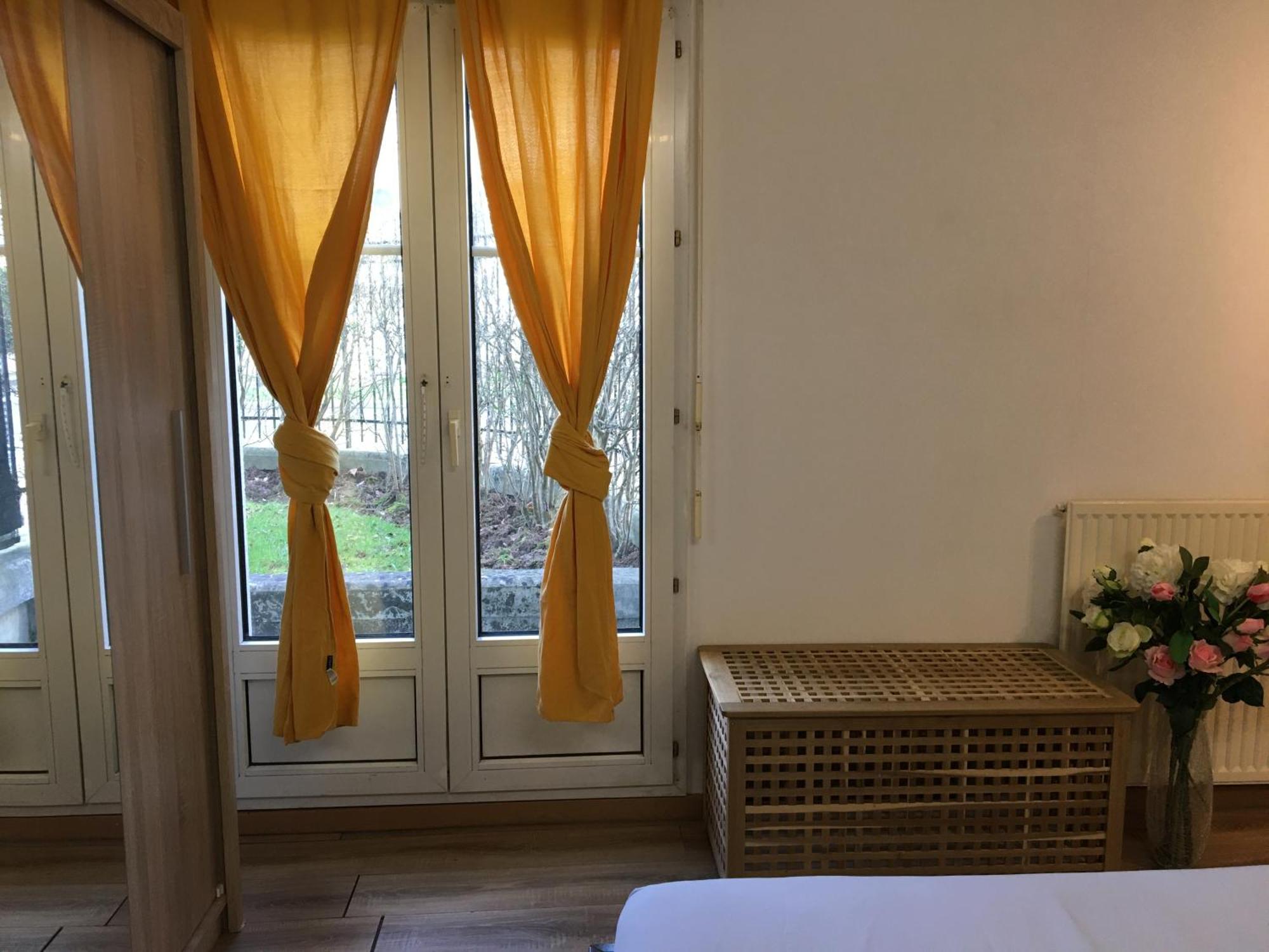 Garden Apartment F2 - Paris Disneyland บุสซี-แซ็ง-ฌอร์ฌ ภายนอก รูปภาพ