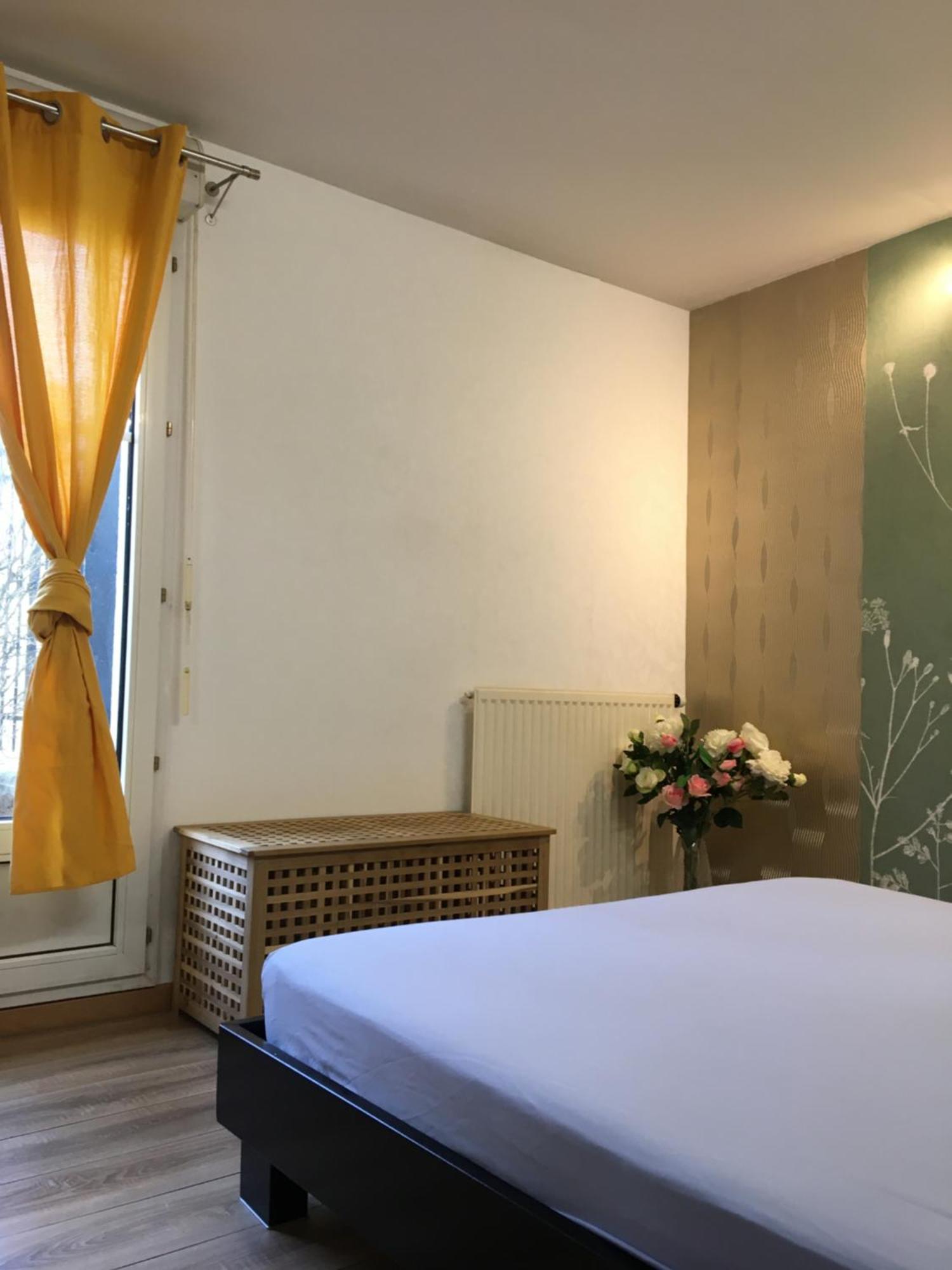 Garden Apartment F2 - Paris Disneyland บุสซี-แซ็ง-ฌอร์ฌ ภายนอก รูปภาพ